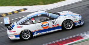 Porsche Carrera Cup Italia 2014: Roda vuole il podio nella Michelin Cup