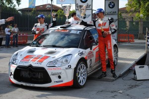 RALLY COPPA CITTA' DI LUCCA 2014 IL FINALE 