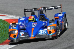 EUROPEAN LE MANS SERIES 2014 VICTORY FOR ALPINE