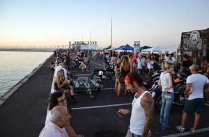 SunRide 2014 Porto di Pesaro Molo di Levante, 25 e 26 luglio