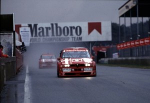 Alfa Romeo 155 V6 Ti DTM