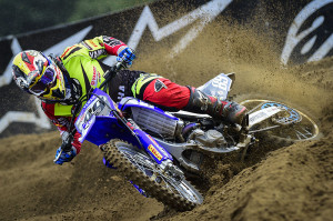 MXGP BELGIUM Cairoli and Anstie qualify strong in Lommel