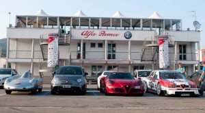 Fiat Group Automobiles protagonista della “ Formula SAE Italy 2014 ”