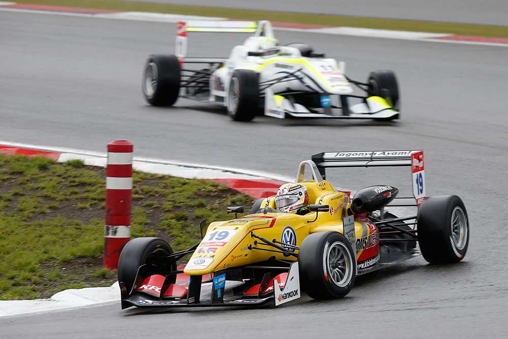 Giovinazzi F.3