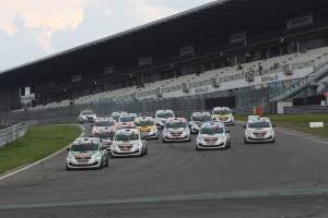 Nurburgring Green Hybrid Cup: vittorie per Ghione e Facchinetti