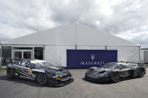 MASERATI TROFEO WORLD SERIES, VIR (USA), 24 AGOSTO 2014, GARA 3