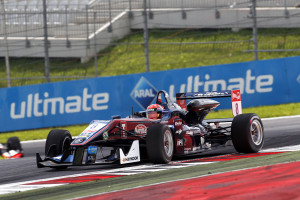 F3 European Championship: positivo weekend per Beretta al Red Bull Ring