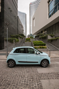 NUOVA RENAULT TWINGO GAMMA ITALIA