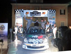 Da sabato 23 agosto 2014 si aperte ufficialmente le iscrizioni per la 26^ edizione del Rally Alto Appennino Bolognese - RAAB 