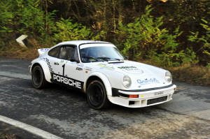 A novembre il 2 Rally 999 Minuti Historic