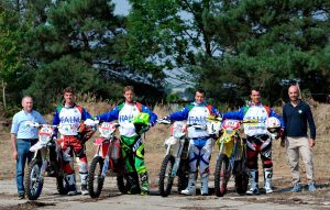 ENDURO ALL’ EUROPEO PER NAZIONI 2014