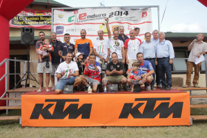 ENDURO ASSEGNATI I TITOLI ITALIANI MAJOR 2014