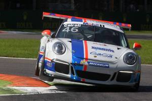 International Scholarship Porsche: a Valencia Matteo Cairoli è pronto