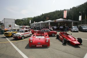 Un weekend di successo per le vetture storiche di Fiat Group Automobiles e Abarth 