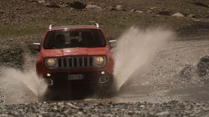 Un’altra storia, un altro viaggio: Jeep Renegade