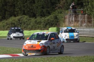 Trofeo Abarth Selenia 500