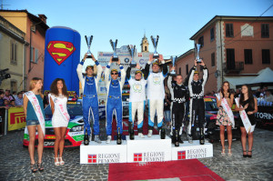 Rally delle Valli Cuneesi 2014