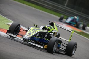 ITALIAN F4 CHAMPIONSHIP  MONZA, PROVE LIBERE