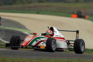 ITALIAN F.4 CHAMPIONSHIP POWERED BY ABARTH KASAI E STROLL