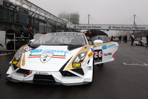 Lamborghini Blancpain Super Trofeo Europe 2014 