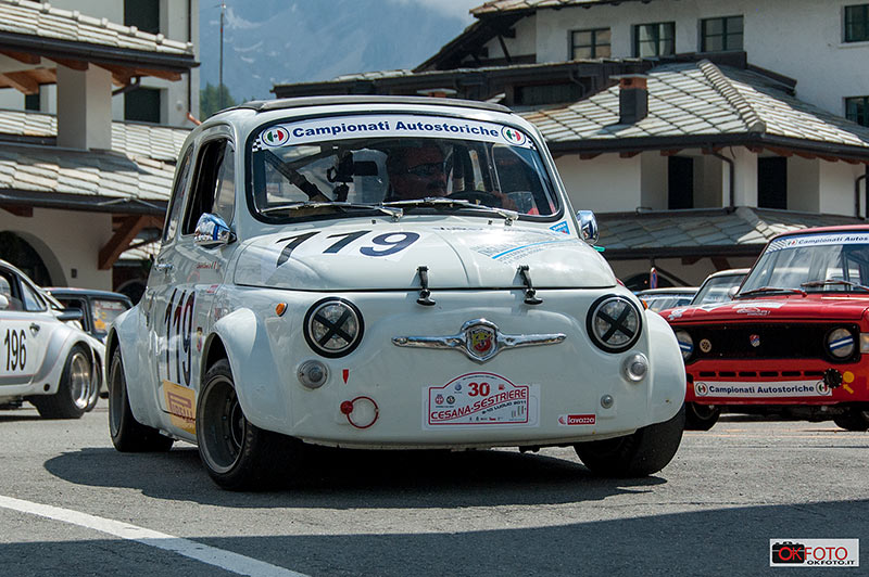 Fiat 500 by Lavazza (OkFoto.it)
