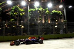 Renault Sport F1 Bilancio del Gran Premio di Singapore