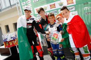ORTONA ( CH ) CIV JUNIOR ecco i campioni 2014