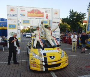 41° RALLY TEAM 971 AD UNA SETTIMANA DALLA GARA SUPERATA QUOTA 100 ISCRITTI 