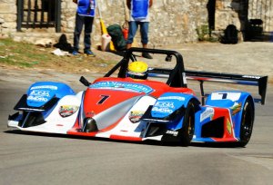 57 Velocità in salita dei Monti Iblei e tutto pronto