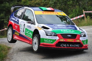 La carica dei 102 in gara al 20° rally delle Valli Cuneesi