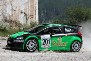 SESSANTOTTO AL VIA DEL RALLY COPPA VALTELLINA 2014