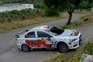 Vittorie ed allori per Rally Project con la vittoria gruppo N nel tricolore WRC