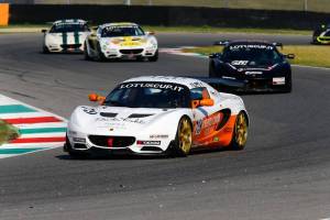 LOTUS CUP ITALIA: AL MUGELLO LA QUARTA TAPPA