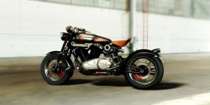 All’ EICMA 2014 Matchless presenta la “ Model X Reloaded ”