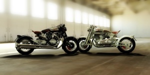 All’ EICMA 2014 Matchless presenta la “ Model X Reloaded ”