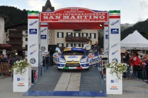 RALLY SAN MARTINO DI CASTROZZA