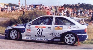 1° Rally Day Colline Matildiche si procede verso il via