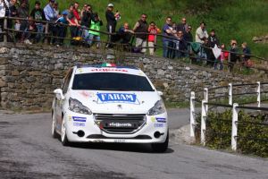 Giacomo Scattolon e Fabio Grimaldi vincono il CIR Junior 2014!