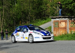 41 Rally Team 971 CANTAMESSA, CHENTRE, TROLESE: SI PARLA GIA’ DI PROTAGONSITI