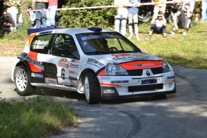 RALLY CITTA DI CAMAIORE 2014 