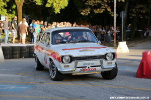 Luigi Cavagnetto nella top ten al Rally Alpi Orientali