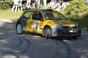 RALLY CITTA DI CAMAIORE 2014 