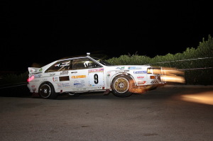 Balletti Motorsport trionfa all’Elba con Riolo e l’Audi Quattro!