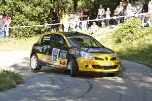 RALLY CITTA DI CAMAIORE 2014 