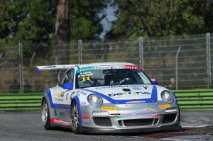 Targa Tricolore Porsche 2014 Busnelli-Babini e “Spezz” i vincitori di Imola