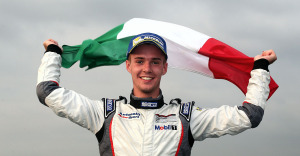 Carrera Cup Italia 2014 il campione Cairoli chiude a Monza con una vittoria