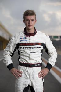 Matteo Cairoli vince l’International Scholarship Programme di Porsche