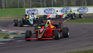 IMOLA  ITALIAN F.4 CHAMPIONSHIP POWERED BY ABARTH 