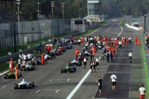 ITALIAN F.4 CHAMPIONSHIP A IMOLA IL PROSSIMO WEEKEND LA FESTA FINALE