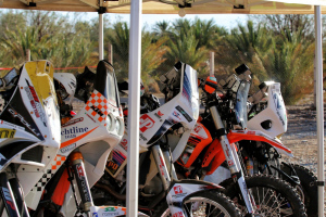 Merzouga Rally 2014: si parte! le interviste alla verifiche dei protagonisti